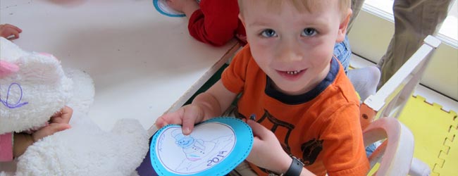 Toddler Craft